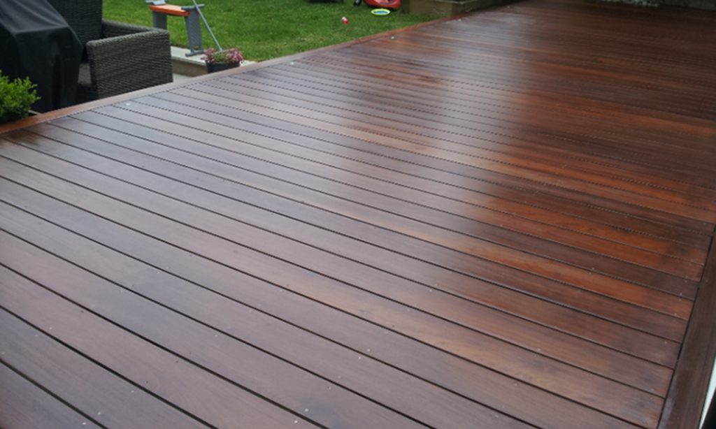 How to create a Raw, Natural Finish Using Varnish Natural Floor Sanders